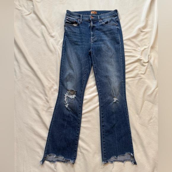MOTHER jeans - Picture 2 of 11